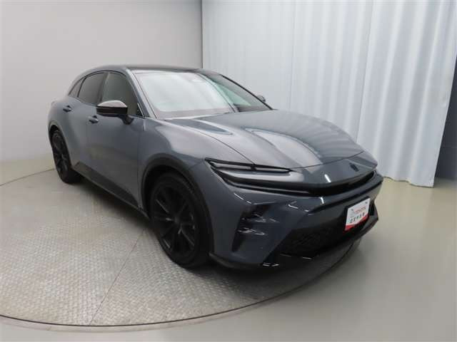 クラウンスポーツ2.5 Z E-Four 4WD