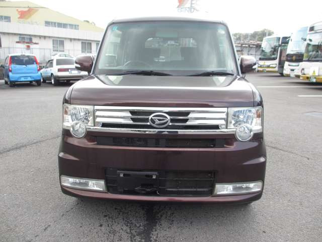 ムーヴコンテカスタム X