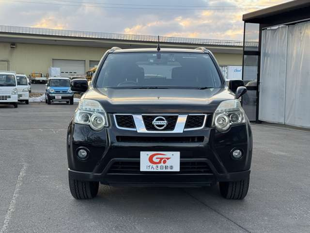 エクストレイル2.0 20X 4WD