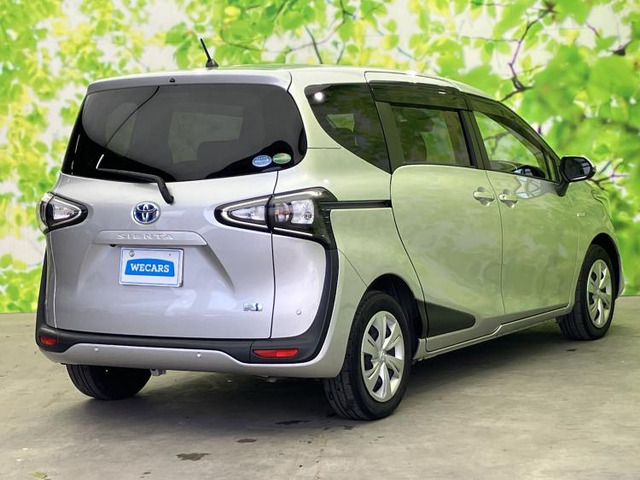 シエンタハイブリッド 1.5 X