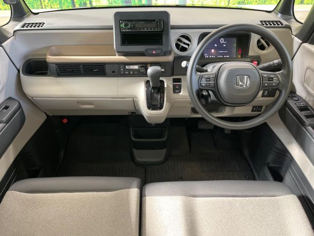 N-BOXベースグレード