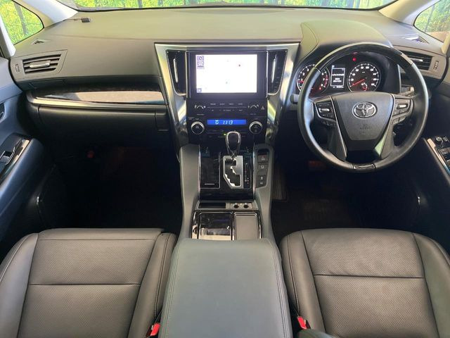 アルファード2.5 S Cパッケージ