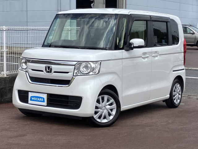 N-BOXG L ホンダセンシング