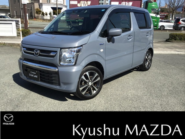 フレアハイブリッド XG