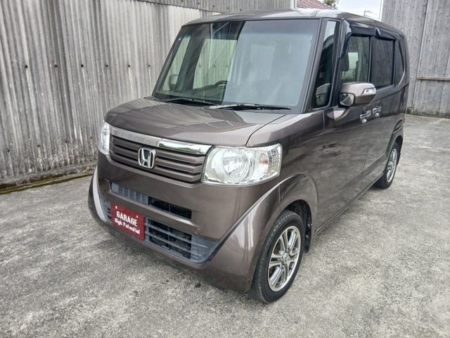 N-BOXG SSパッケージ