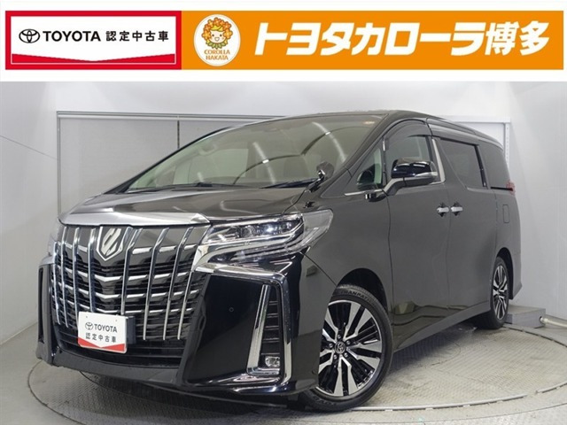 アルファード2.5 S Cパッケージ