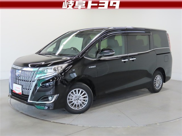 エスクァイアハイブリッド1.8 Gi