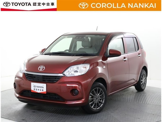 パッソ1.0 X Lパッケージ