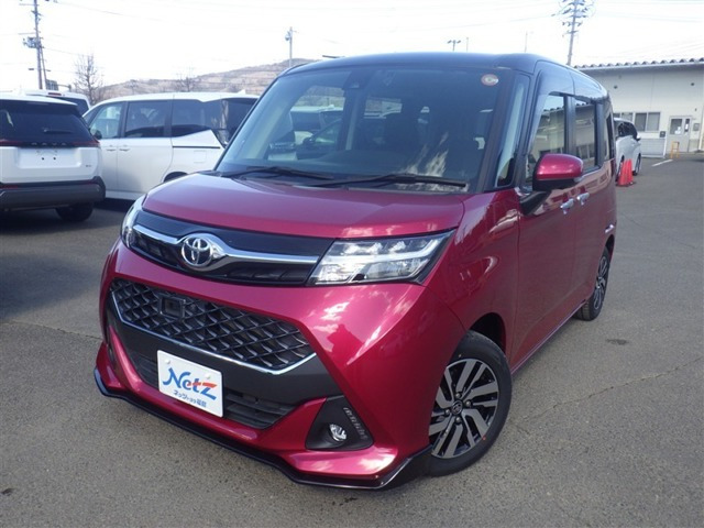 タンク1.0 カスタム G S 4WD