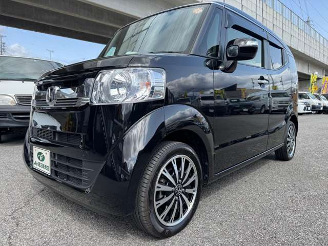N-BOXスラッシュX ターボパッケージ 4WD