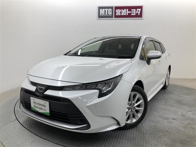 カローラツーリング1.5 G