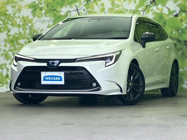 カローラツーリング1.8 ハイブリッド W×B