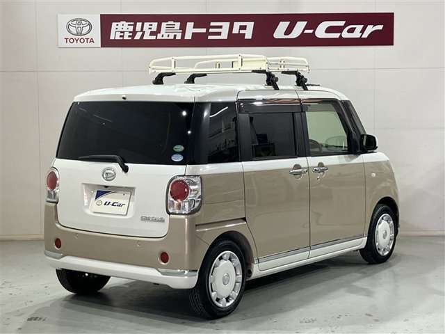 ムーヴキャンバスG メイクアップ SAII