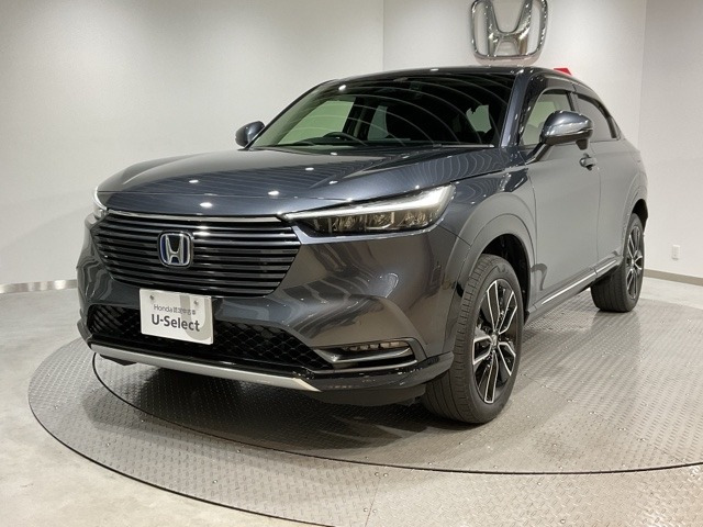 ヴェゼル1.5 ハイブリッド Z