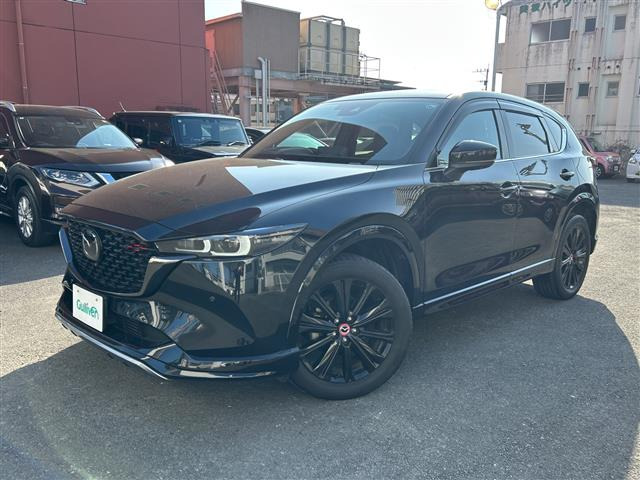 CX-52.2 XD スポーツアピアランス