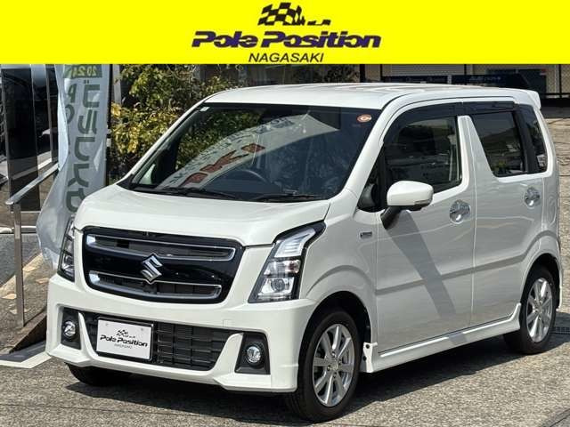 ワゴンRスティングレーハイブリッド(HYBRID) X