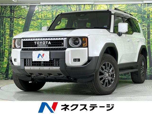 ランドクルーザー2502.7 VX 4WD
