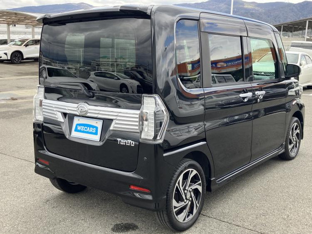 タントカスタムRS トップエディション VS SAIII