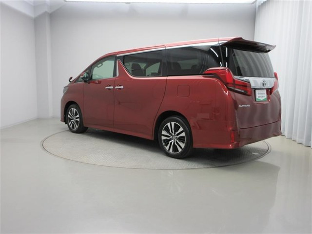 アルファード2.5 S Cパッケージ 4WD