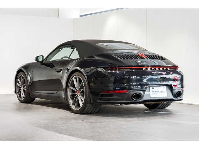 911カブリオレカレラS PDK