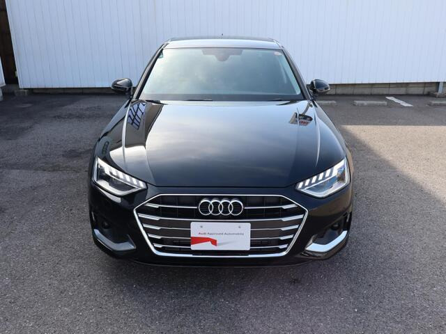 A435 TFSI マイスターシュトュック