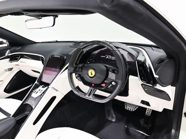 ローマスパイダーF1 DCT