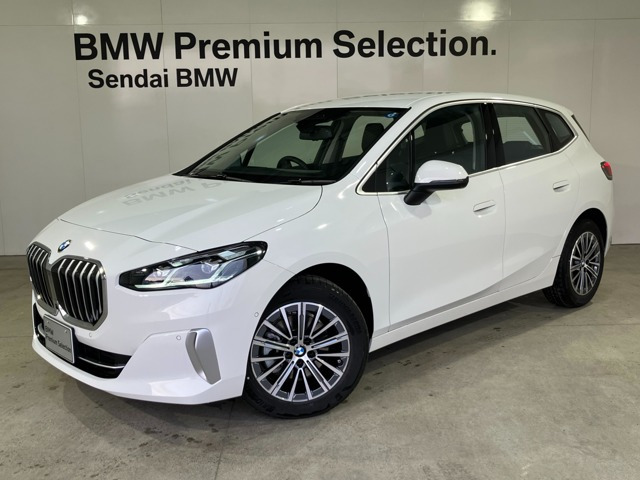 2シリーズアクティブツアラー218d