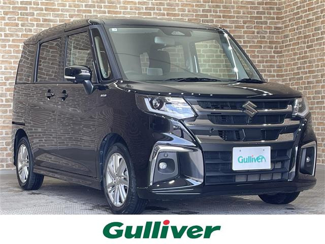 ソリオ1.2 ハイブリッド(HYBRID)  MZ 4WD