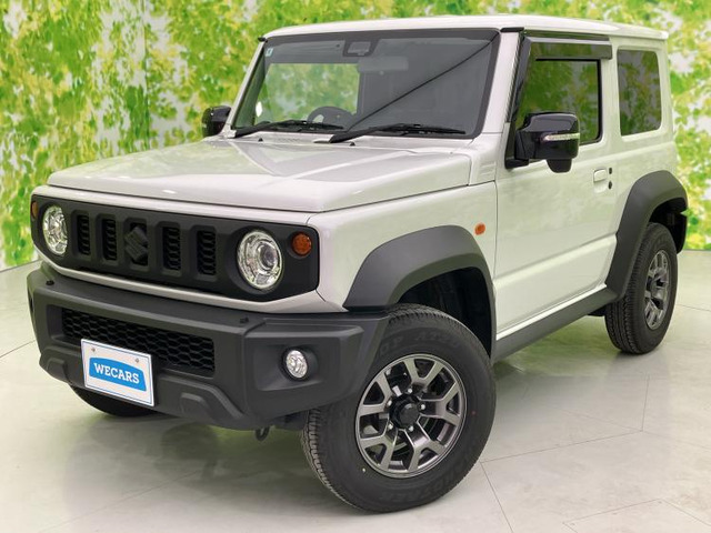 ジムニーシエラ1.5 JC 4WD