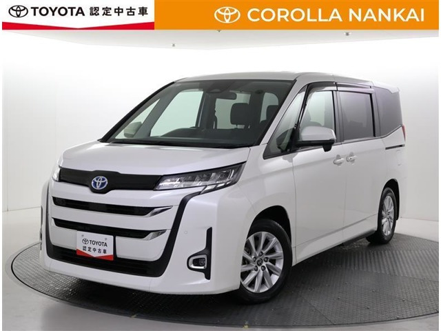 ノア1.8 ハイブリッド G