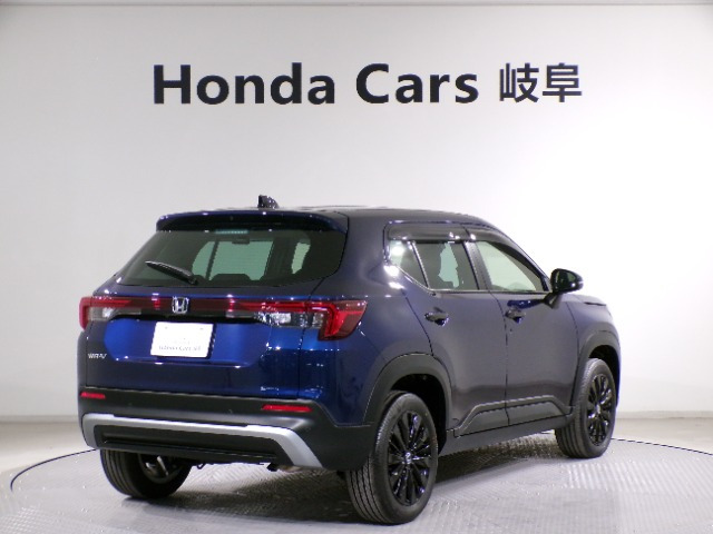 WR-V1.5 Z ブラックスタイル