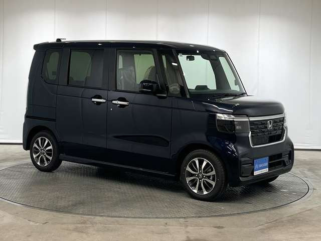 N-BOXカスタム