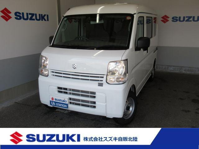 エブリイPA ハイルーフ 4WD