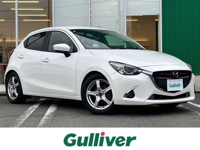 デミオ1.5 XD ツーリング Lパッケージ