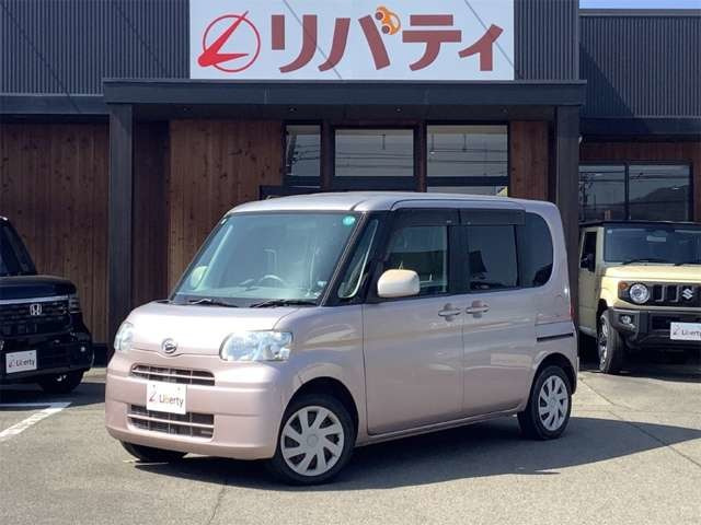 タントX スペシャル