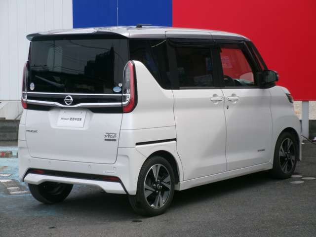 デイズハイウェイスター Gターボ プロパイロットエディション