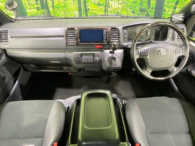 ハイエースバン2.8 スーパーGL ダークプライムII ロング ディーゼル