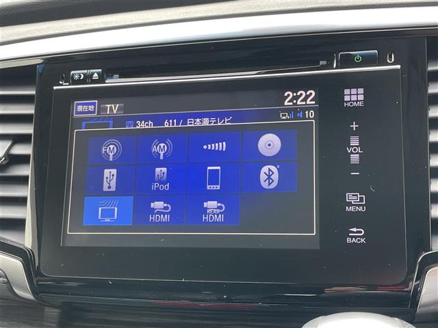 オデッセイ2.0 ハイブリッド