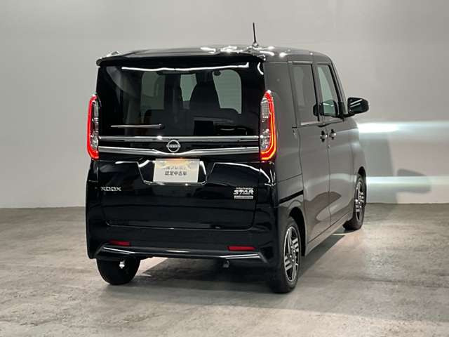 ルークスハイウェイスター