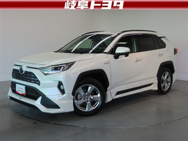 RAV42.5 ハイブリッド G E-Four 4WD