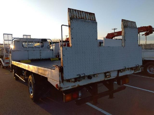 キャンター車載車