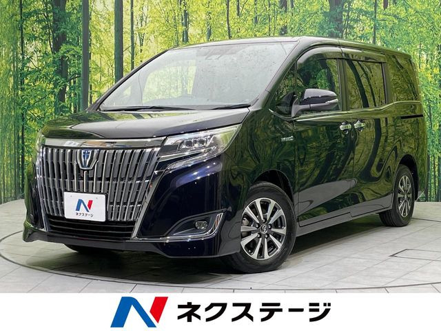 エスクァイアハイブリッド1.8 Gi