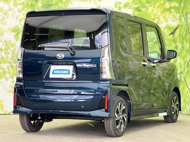 タントカスタムX