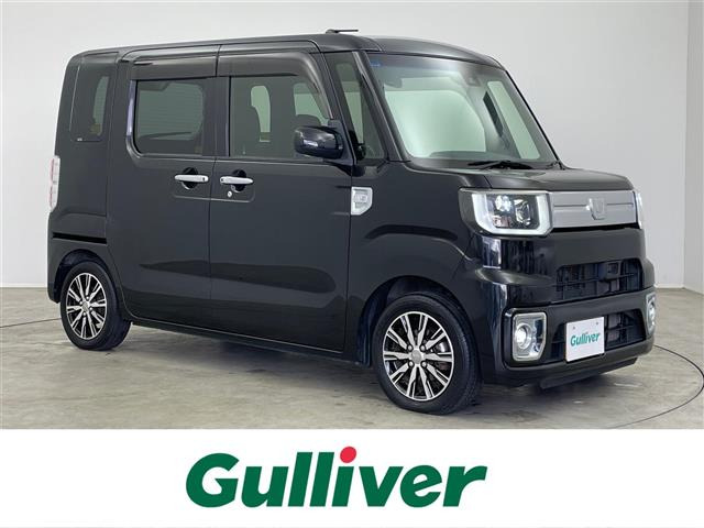 ウェイクG ターボ SAII