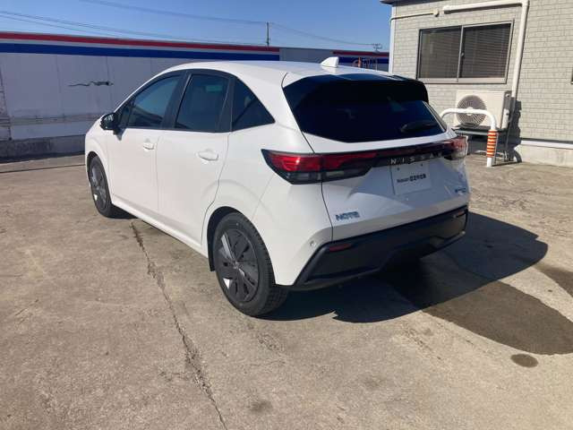 ノート1.2 X FOUR 4WD