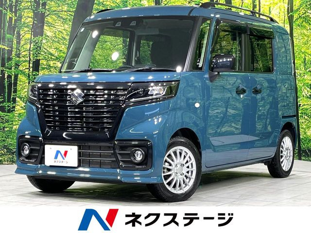 スペーシアベースXF