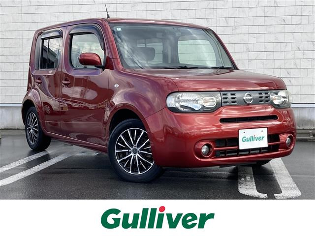 キューブ1.5 15X Vセレクション