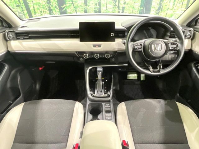 ヴェゼル1.5 e:HEV Z