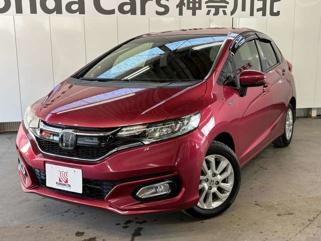 フィット1.5 ハイブリッド L ホンダセンシング