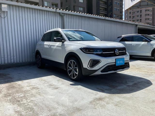 T-CrossTSI スタイル